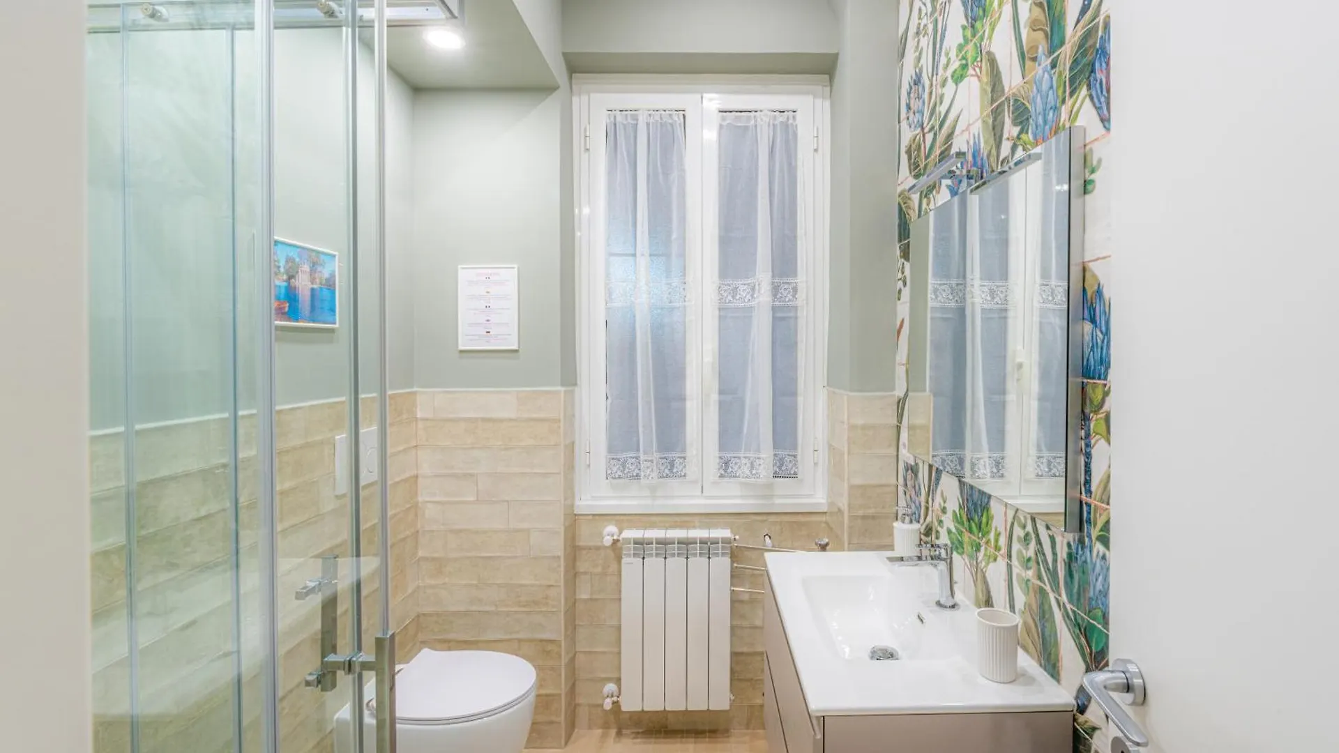 Apartment Contessa Elegance Inn Rome