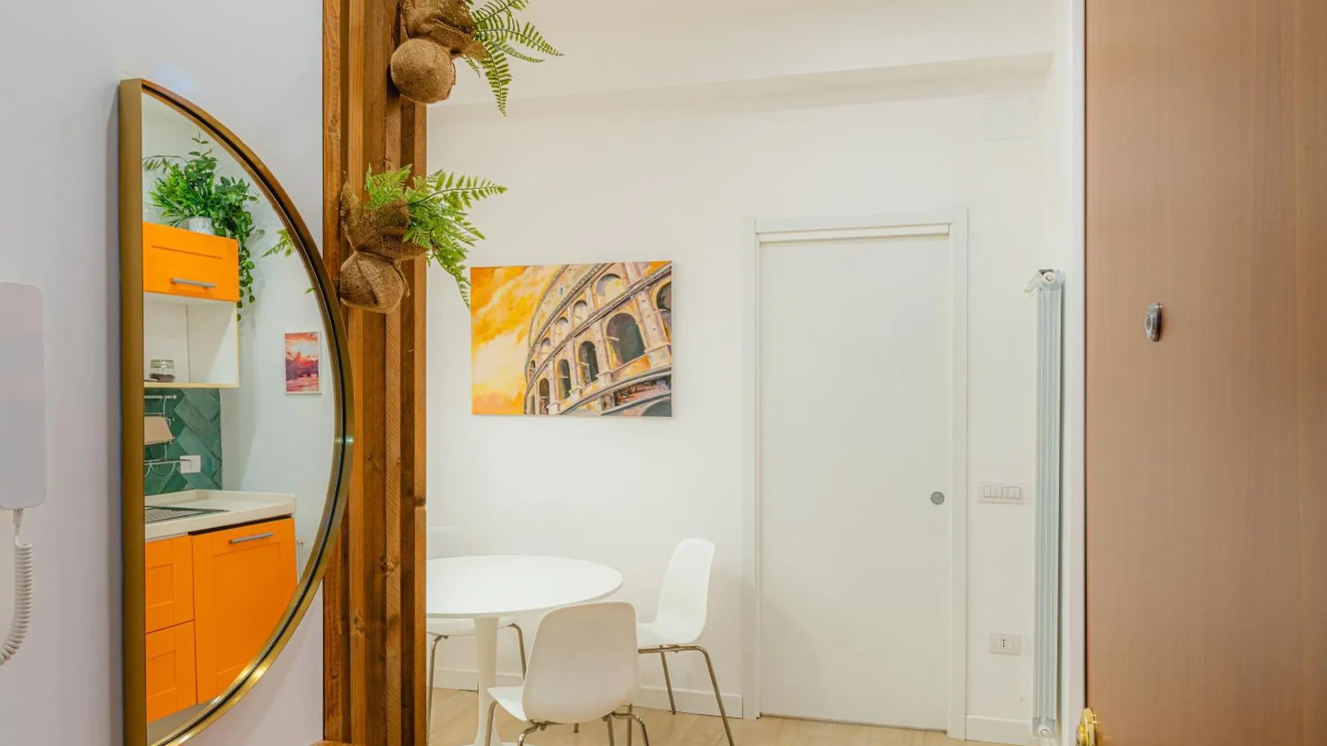 Contessa Elegance Inn Rome Italy