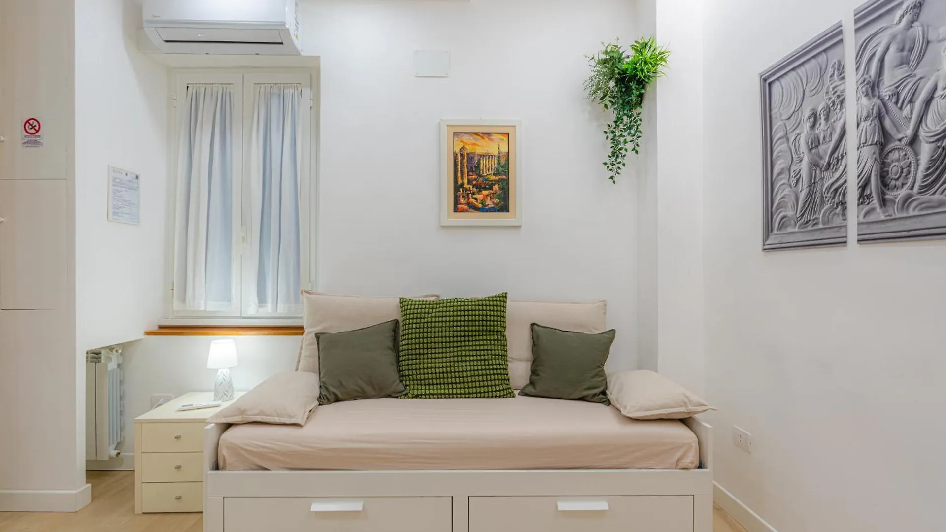 Contessa Elegance Inn Rome Apartment