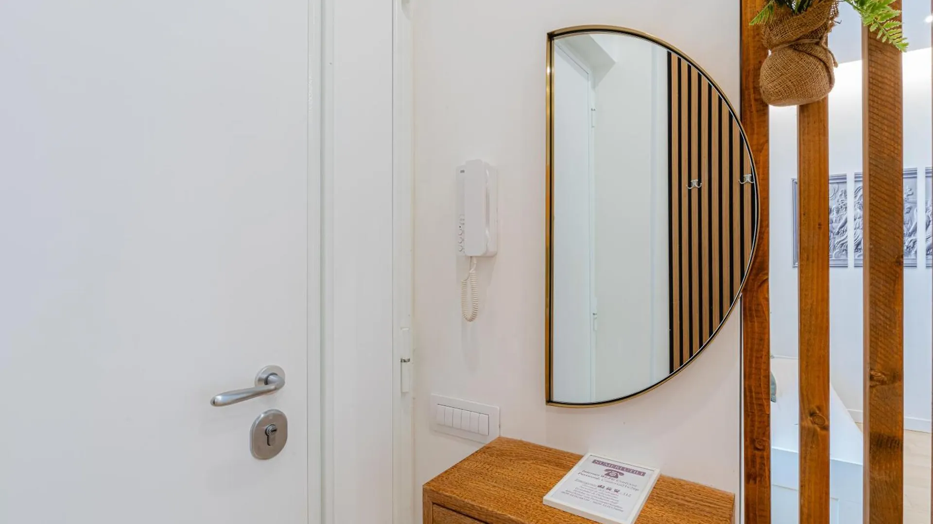 Apartment Contessa Elegance Inn Rome