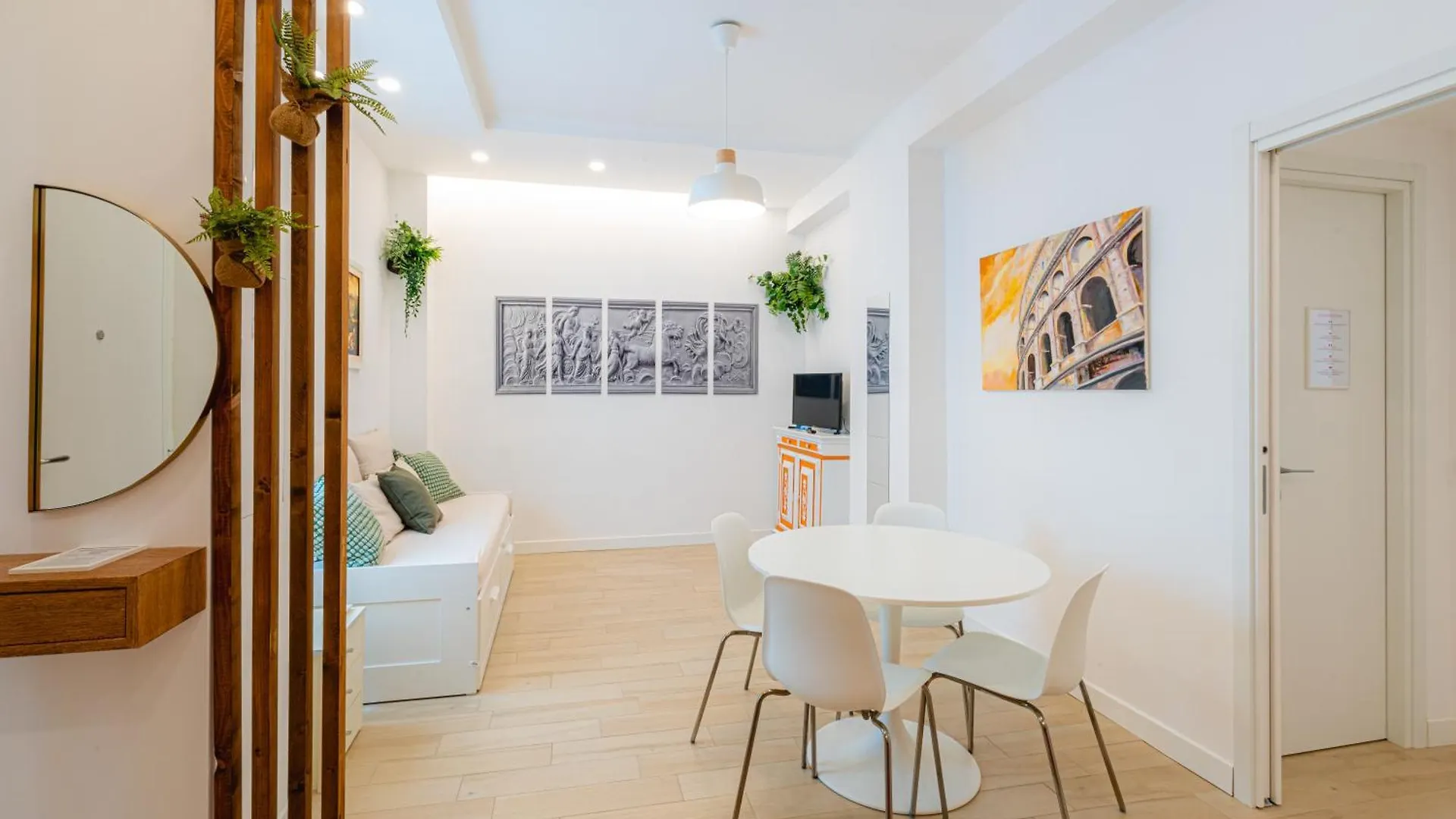 Contessa Elegance Inn Rome