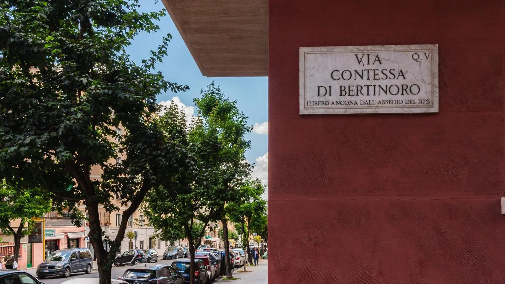 Contessa Elegance Inn Rome 0*,  Italy