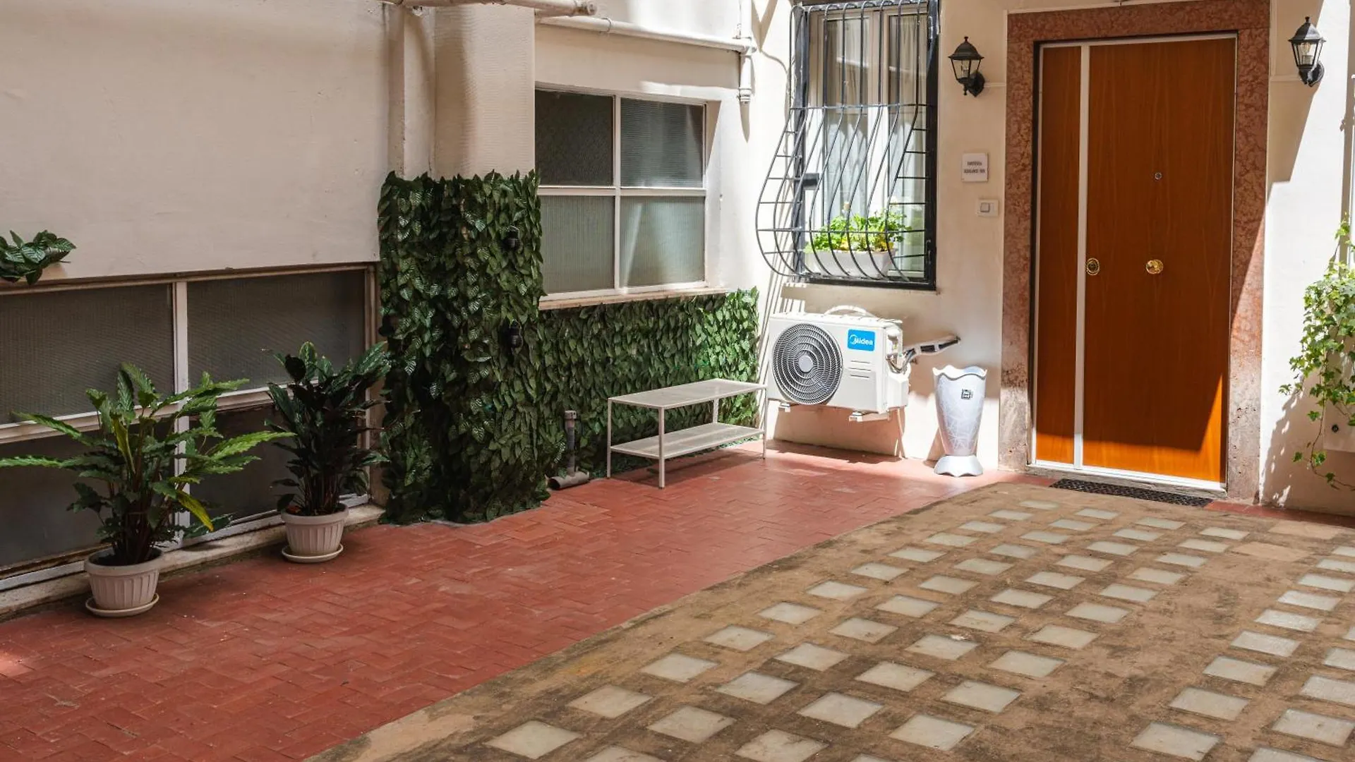 Apartment Contessa Elegance Inn Rome Italy