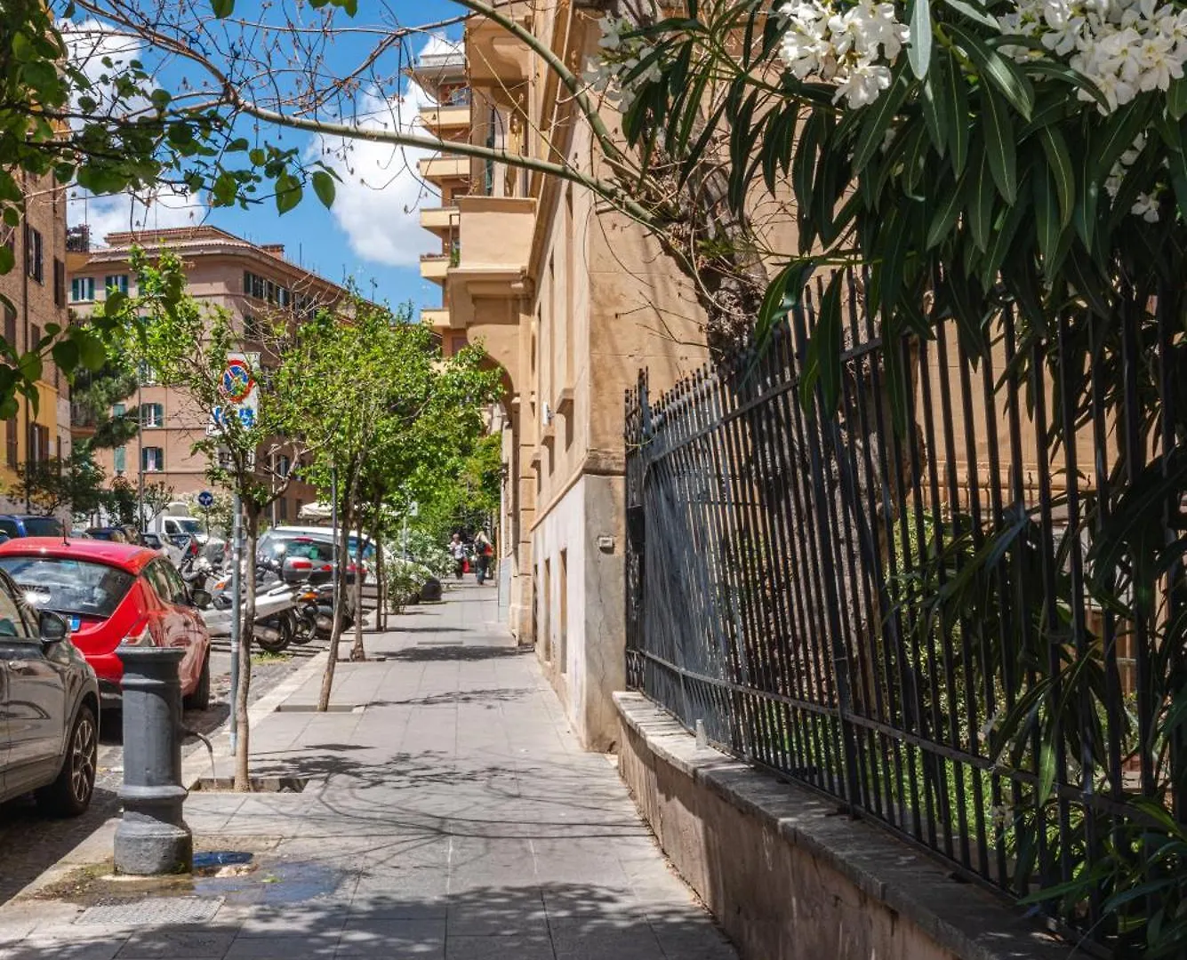 Apartment Contessa Elegance Inn Rome Italy