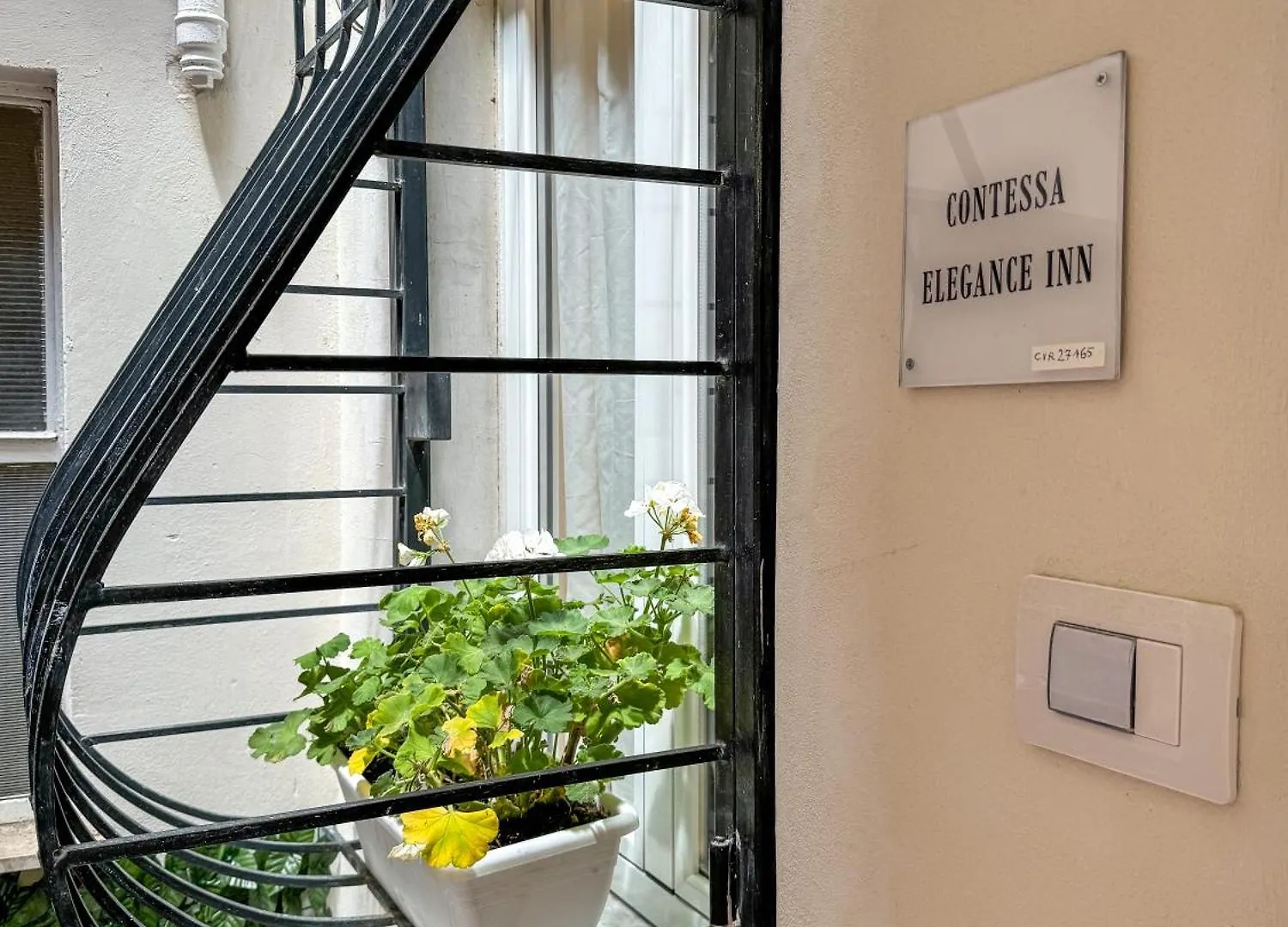 Contessa Elegance Inn Rome