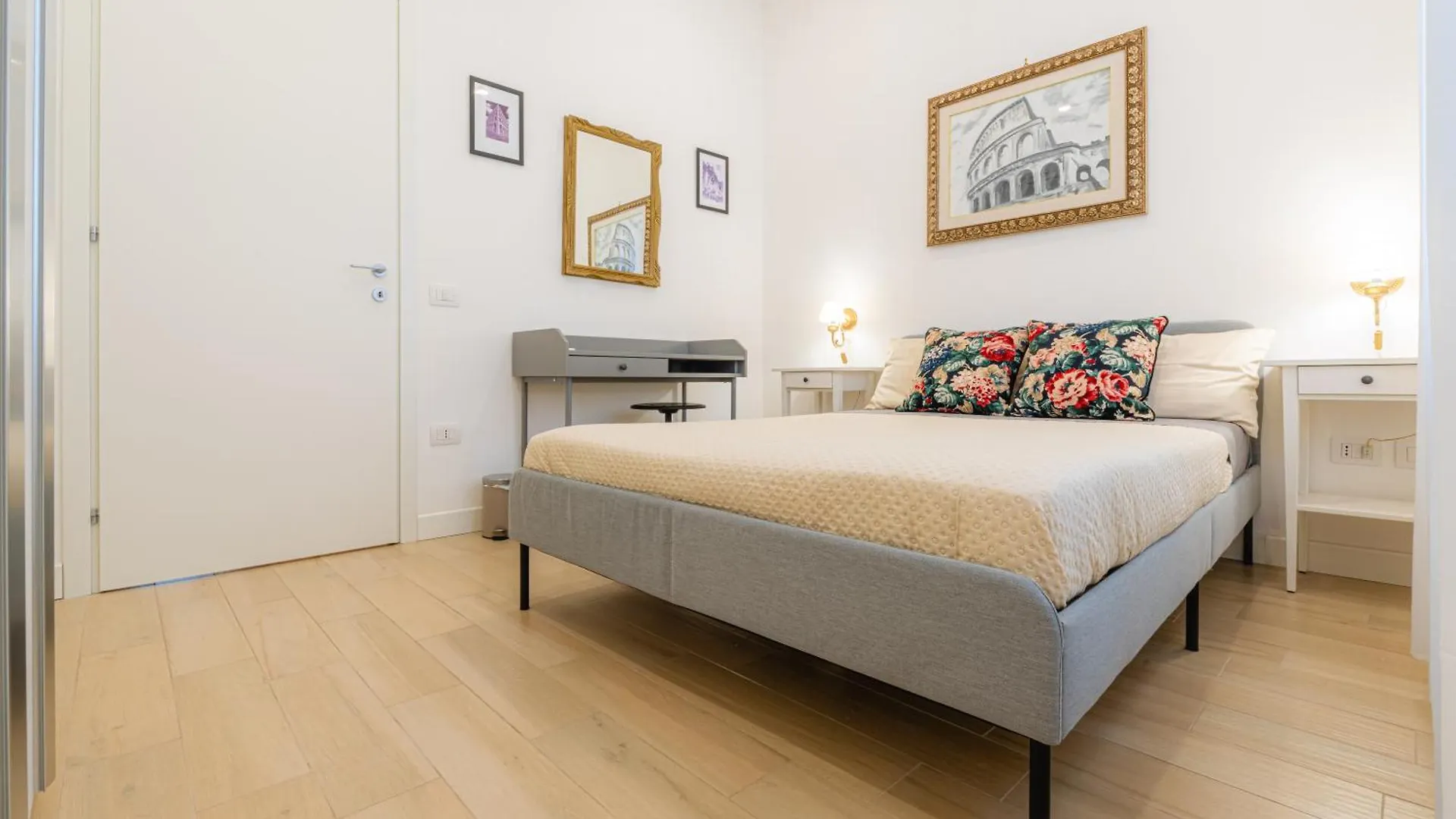 Apartment Contessa Elegance Inn Rome Italy