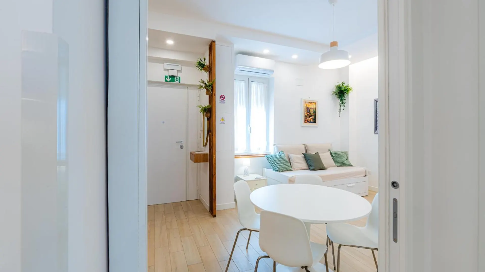 Contessa Elegance Inn Rome Apartment