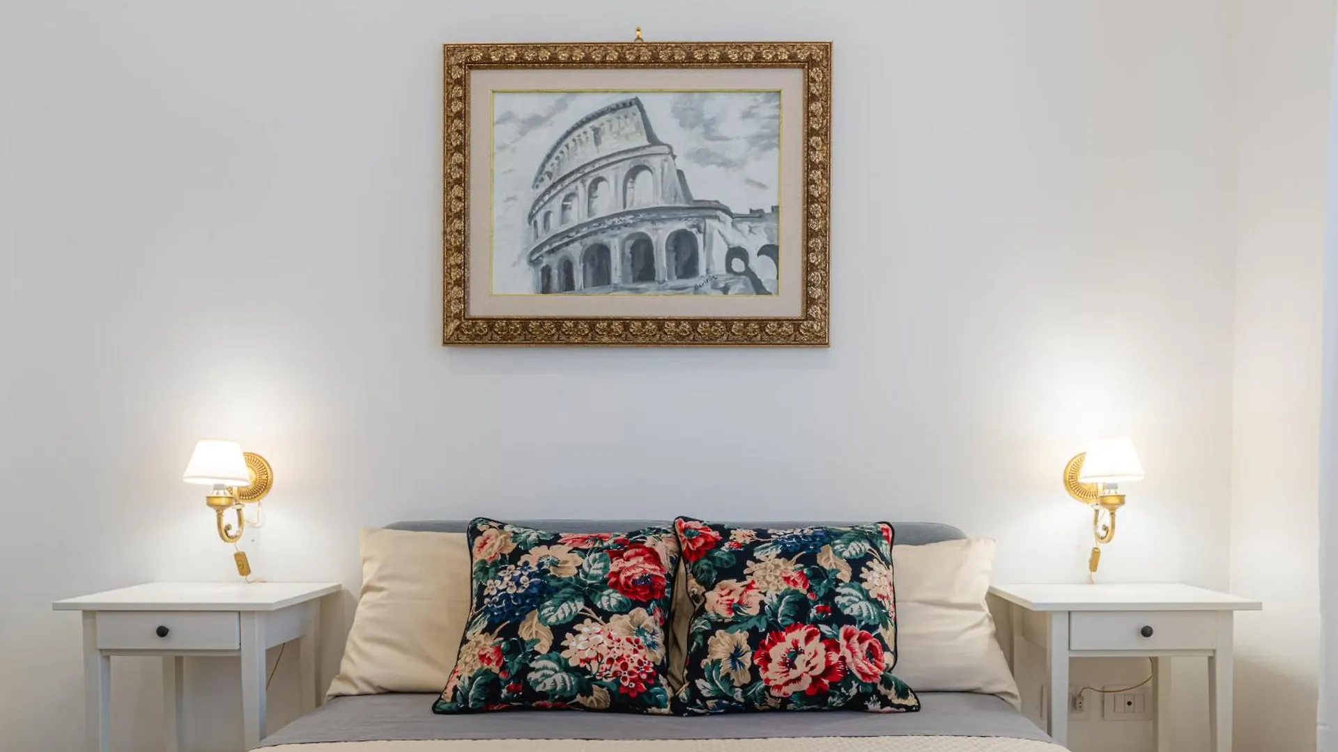 Apartment Contessa Elegance Inn Rome