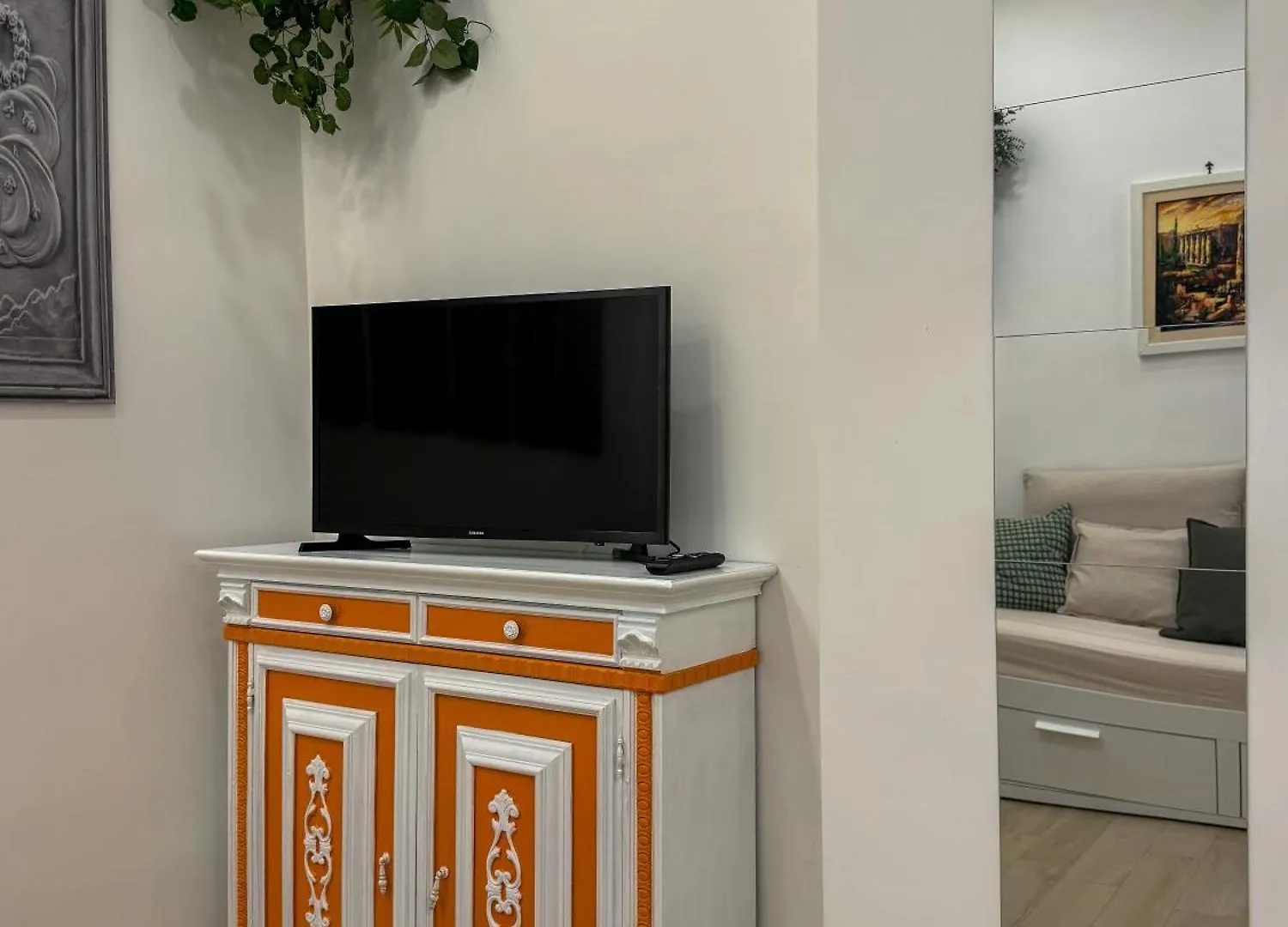 Apartment Contessa Elegance Inn Rome Italy