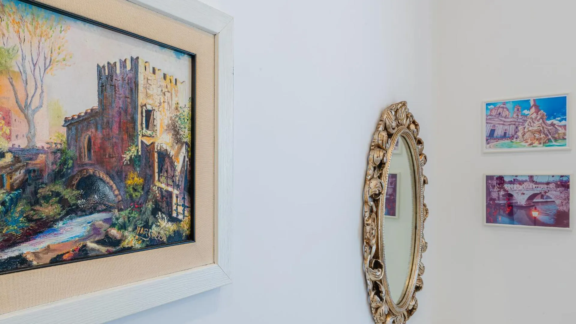 Contessa Elegance Inn Rome Apartment